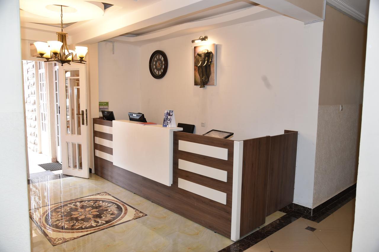 Mara Frontier Hotel Narok Экстерьер фото