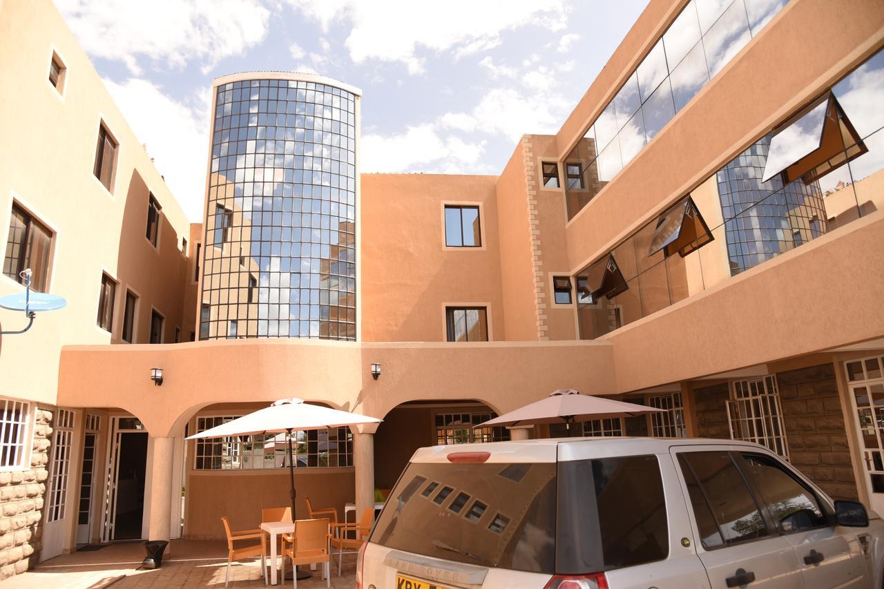 Mara Frontier Hotel Narok Экстерьер фото