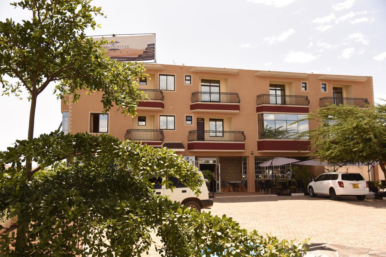 Mara Frontier Hotel Narok Экстерьер фото