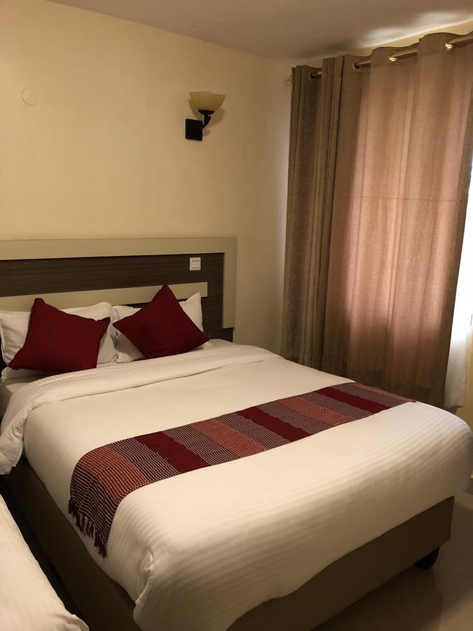 Mara Frontier Hotel Narok Экстерьер фото