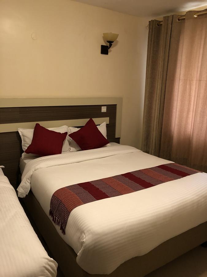 Mara Frontier Hotel Narok Экстерьер фото