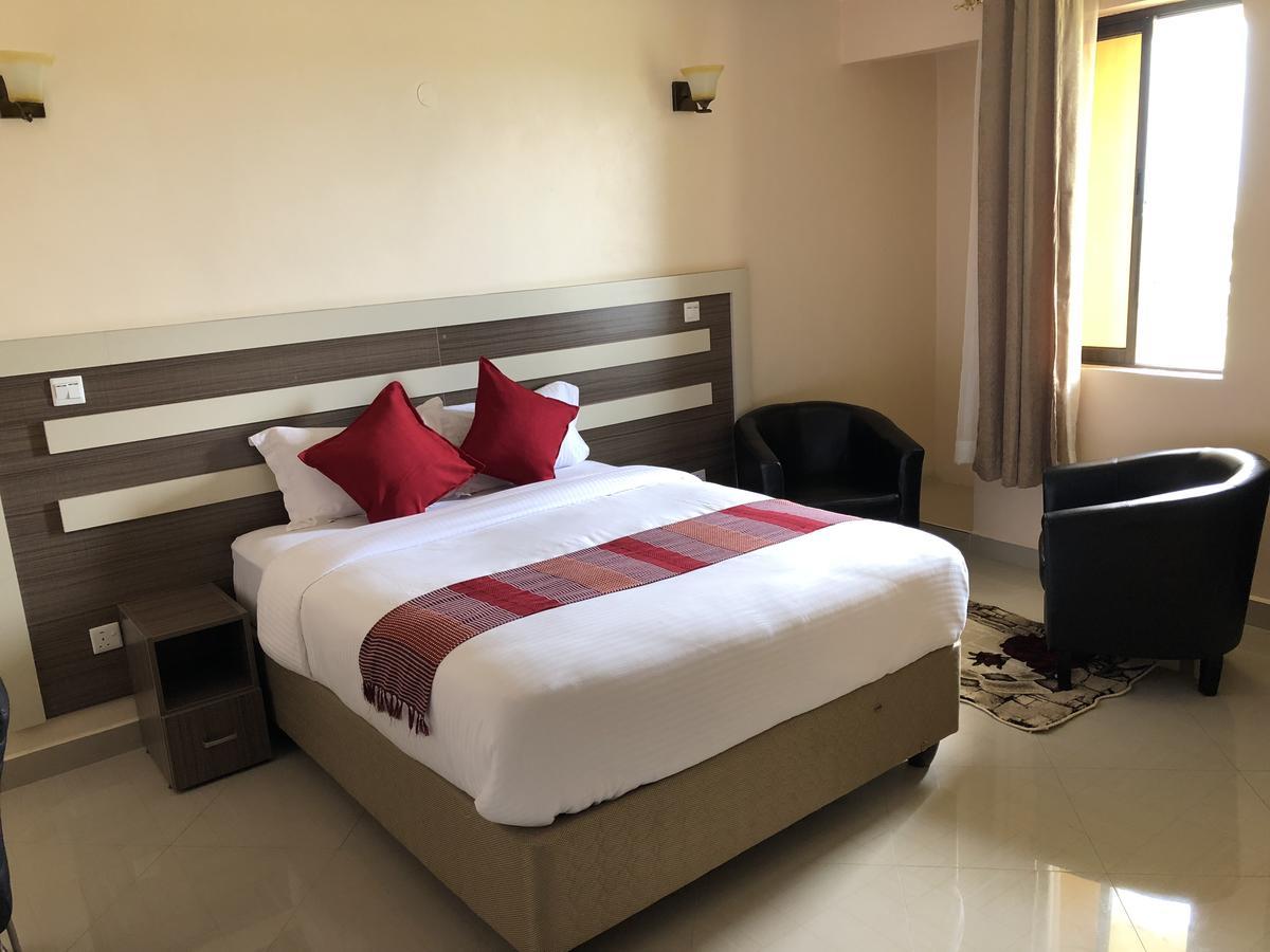 Mara Frontier Hotel Narok Экстерьер фото