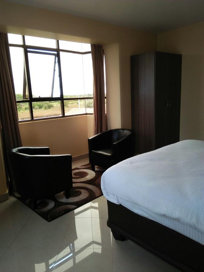 Mara Frontier Hotel Narok Экстерьер фото