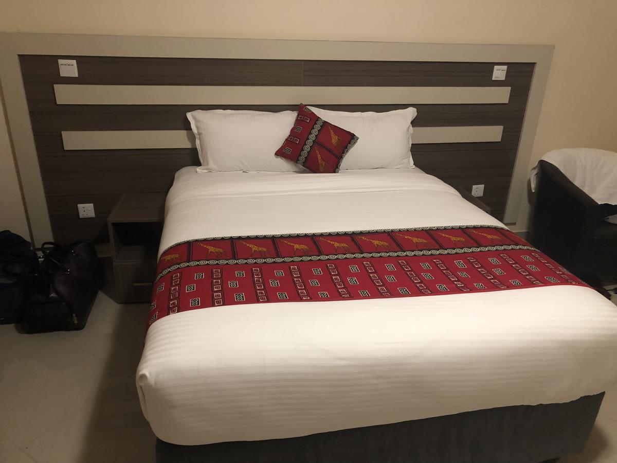 Mara Frontier Hotel Narok Экстерьер фото