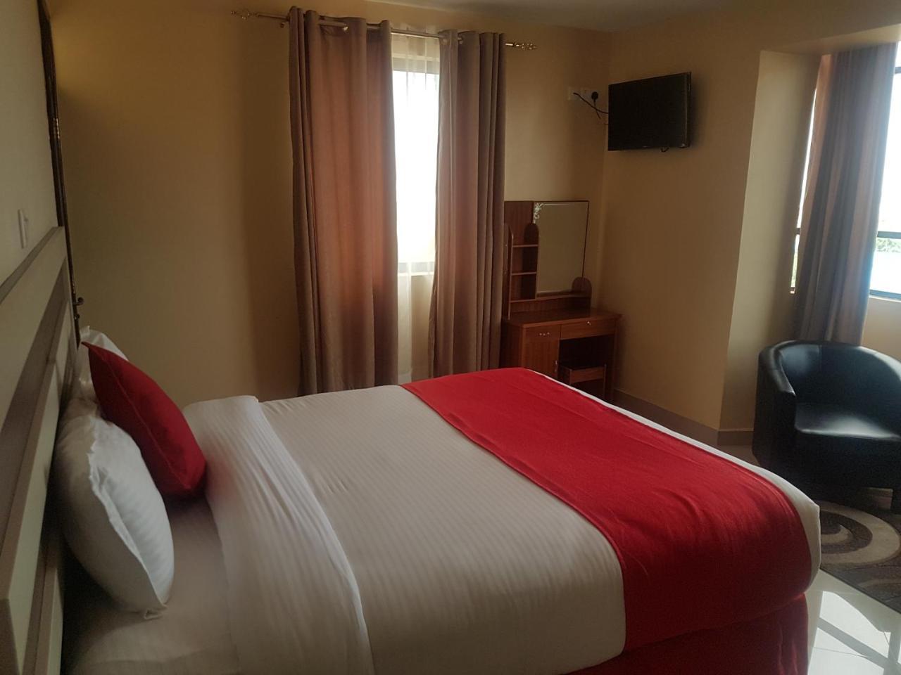 Mara Frontier Hotel Narok Экстерьер фото