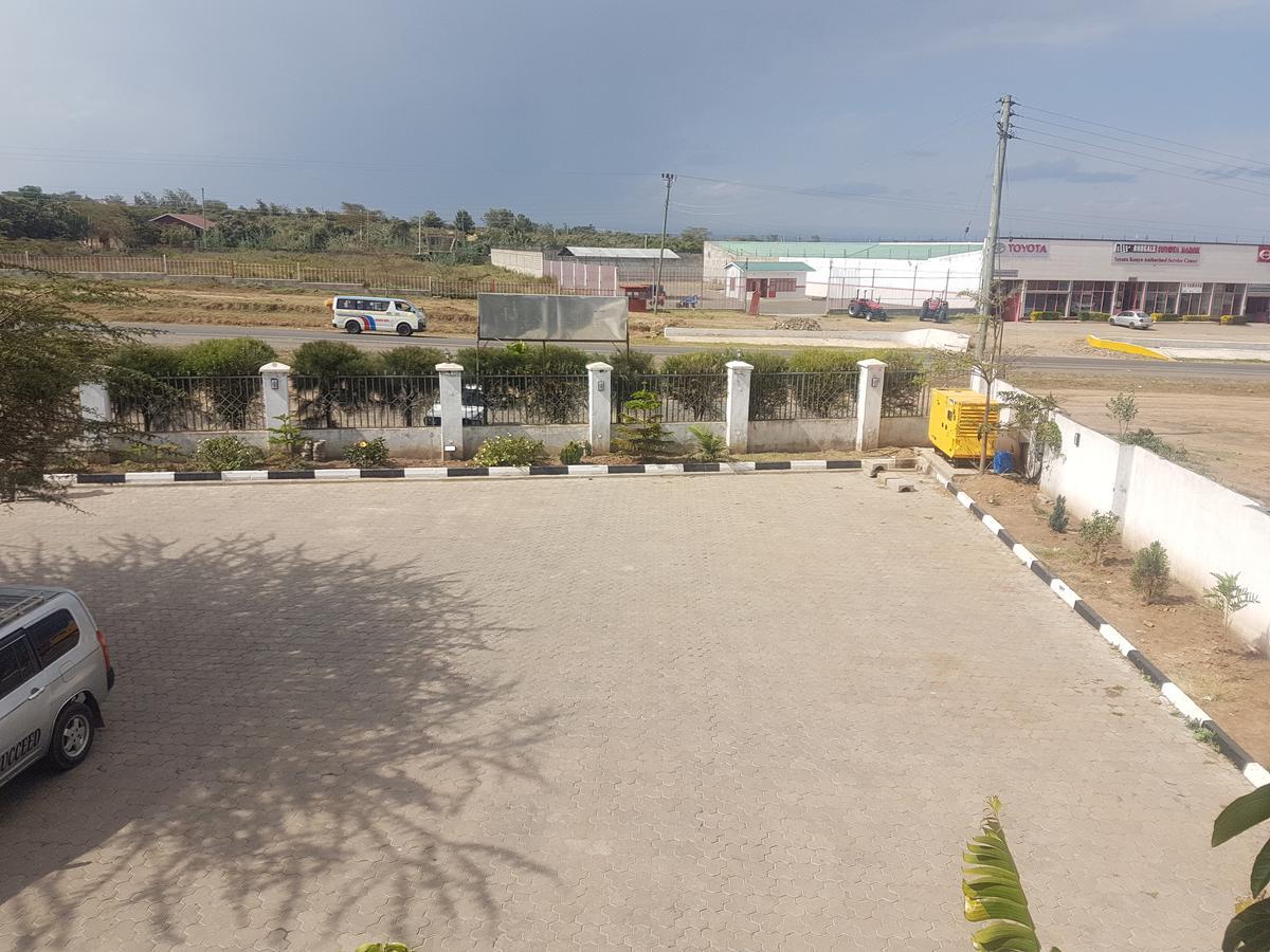 Mara Frontier Hotel Narok Экстерьер фото