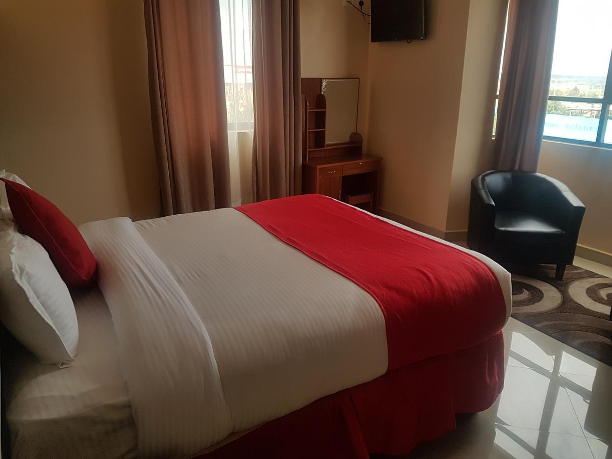 Mara Frontier Hotel Narok Экстерьер фото