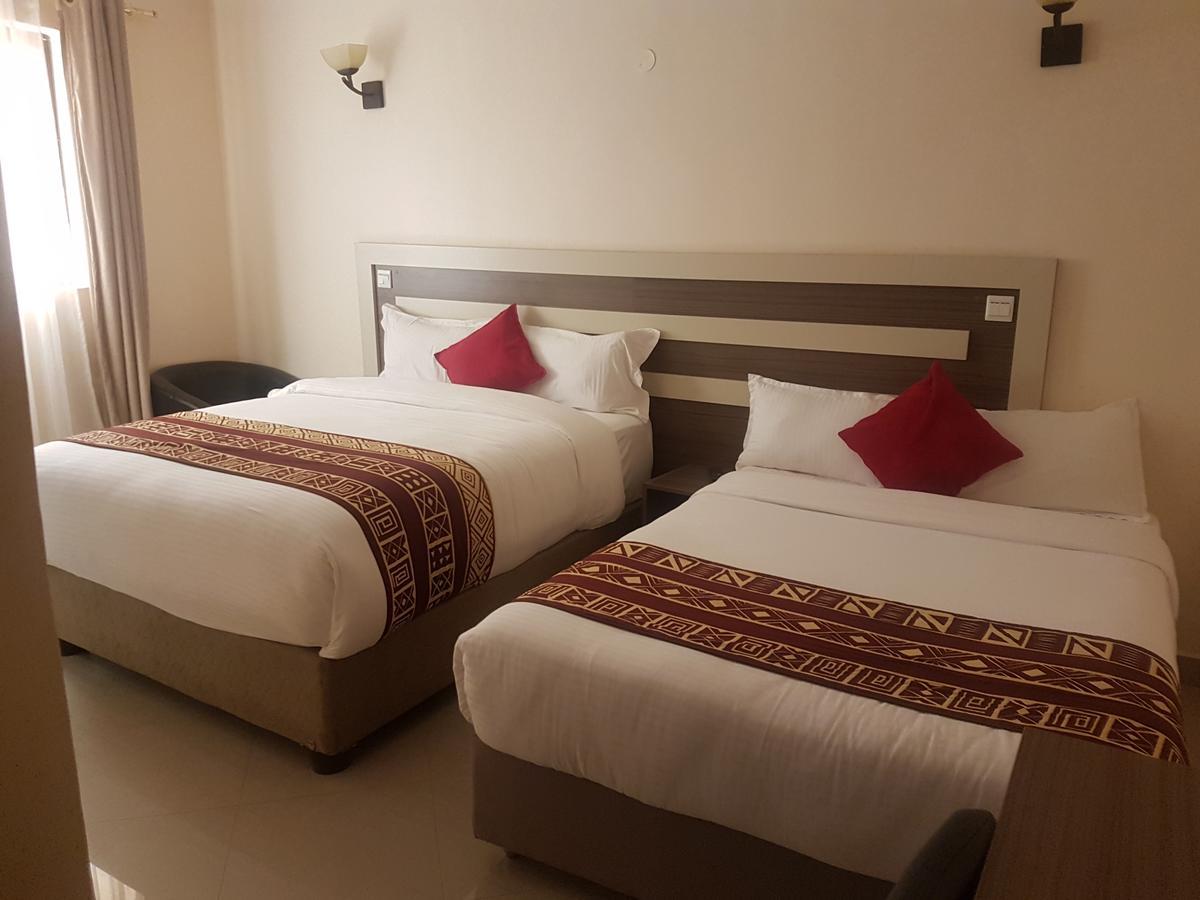 Mara Frontier Hotel Narok Экстерьер фото