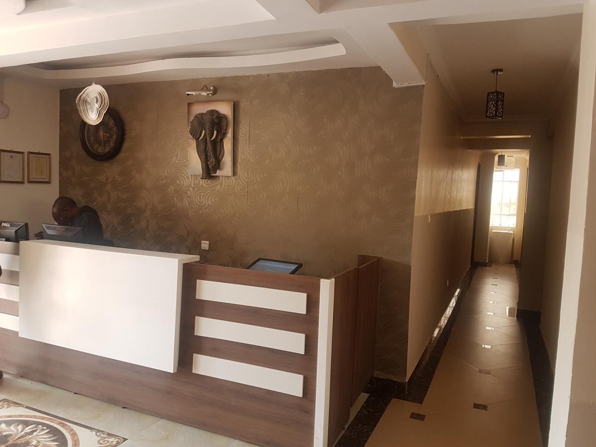 Mara Frontier Hotel Narok Экстерьер фото