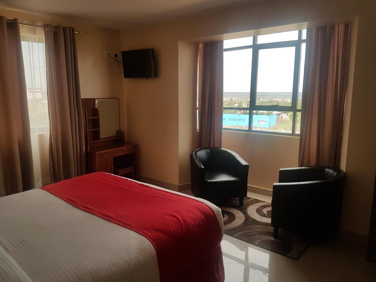 Mara Frontier Hotel Narok Экстерьер фото