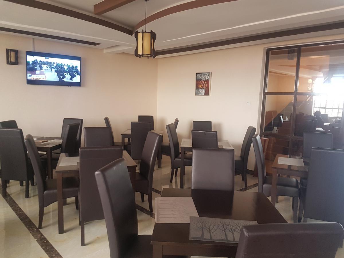 Mara Frontier Hotel Narok Экстерьер фото