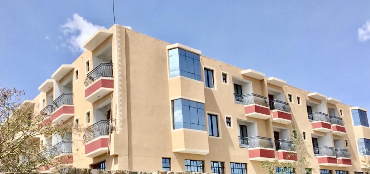 Mara Frontier Hotel Narok Экстерьер фото